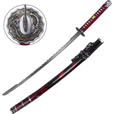 Katana Assassins Creed Shadows Bloodshade Naoe