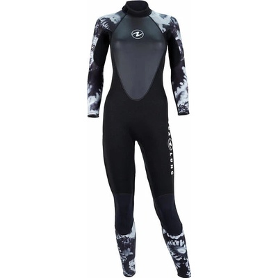 Aqua Lung HYDROFLEX FULL SUIT 3mm černá/bílá Dámský