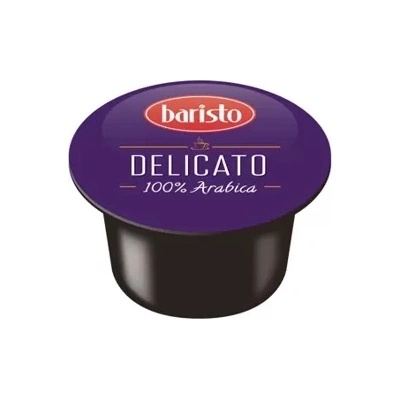 Baristo Кафе капсули Baristo Delicato 100% Арабика, 100 броя (baristo-delicato-100)