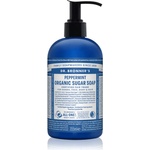 Dr. Bronner's Peppermint течен сапун за тяло и коса 355ml
