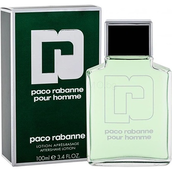 Paco Rabanne Pour Homme lotion 100 ml