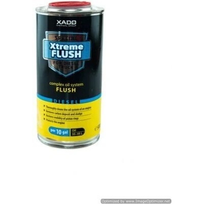 XADO Промивка на маслена система - камиони - ХА 42301 (ХА 42301)