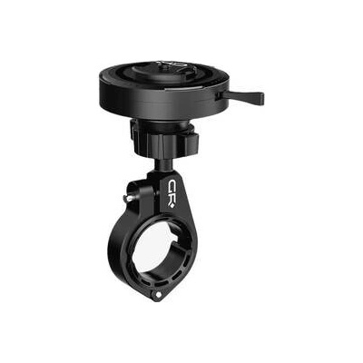 Držák GRxplore GR-MT2 Twist-lock, připojený k řídítkům, rychloupínací hlava z hliníku, černý (GR-MT2)