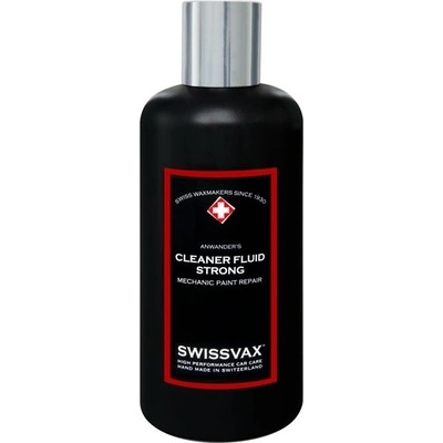 Swissvax Cleaner Fluid Strong 250 ml