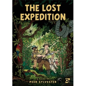 Lost Expedition (ISBN: 9781472824165)