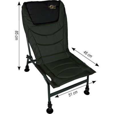 Carp Spirit Level Chair Matelasse