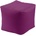 Pufrelax Табуретка Cube, водоустойчив, Магента (PUF-G-C-PEX-MAG)