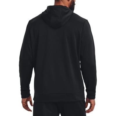 Under Armour UA Armour Fleece Hoodie-BLK