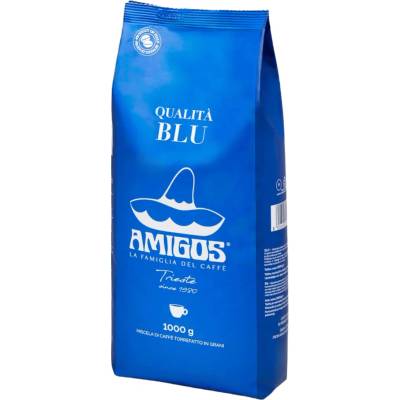 Amigos Qualita Blu zrnková 1 kg