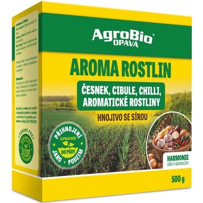 AgroBio HARMONIE Síra v granulích 500 g