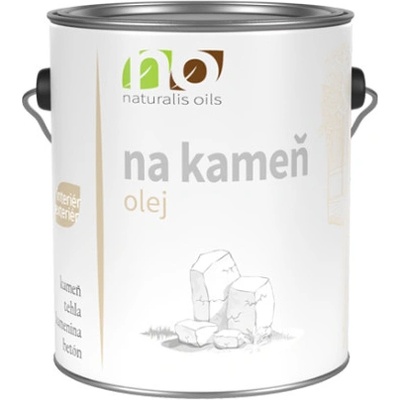 Naturalis Oils Špeciálny olej na kameň 10L 8000 bezfarebný