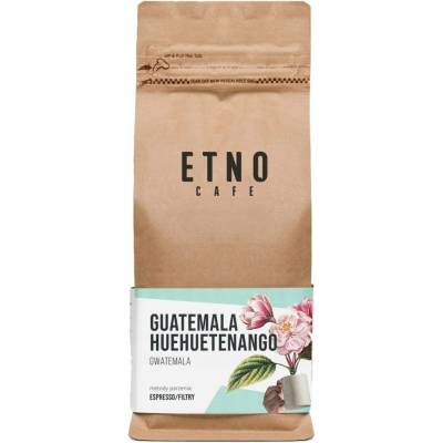 Etno Cafe Guatemala Huehuetenango zrnková 250 g