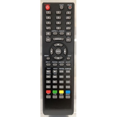 съвместим Sandstrom 32CS8711 - заместител дистанционно управление (32CS8711)