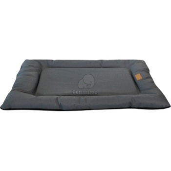 ZooBeeDoo легло Camping, сиво 125 x 82 x 9 см