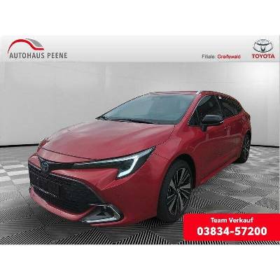 Toyota Corolla 2.0 Hybrid Touring Sports 144 kW