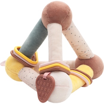 Image 1 of KikkaBoo Занимателен плюшен триъгълник Hedge-hugs (31201010429)