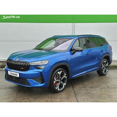 Skoda Kodiaq RS 4x4 195 kW
