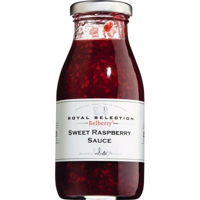Belberry Malinová ovocná omáčka 250 ml