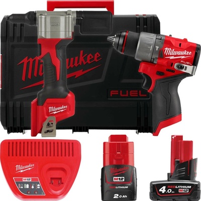 MILWAUKEE M12 FPP2D2-422X FUEL 4933480593