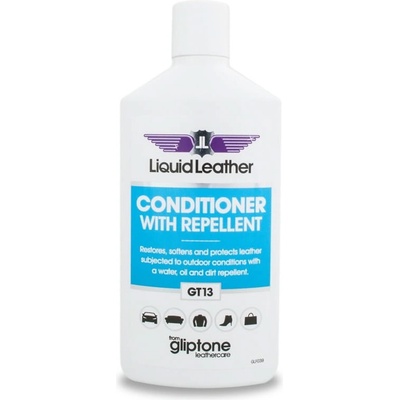 Gliptone Liquid Leather - GT13 Conditioner with repellent 250 ml