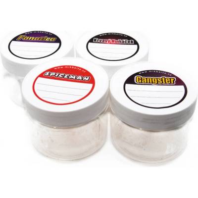 Mikbaits Sada 4 Kelímků + Samolepky