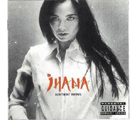 Jhana - Sentient Being CD