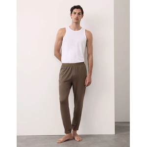 Marks & Spencer Домашни панталони от памук Supima® и модал Marks & Spencer кафява Marks & Spencer | Kafyav | МЪЖЕ | M