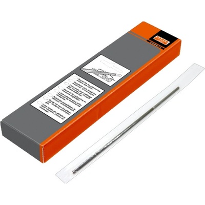 Pilník na ostření řetězů kulatý 150/3.5mm bez rukojeti b12 BA 168 6 3.5 1P