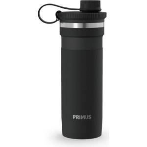 Primus Термо бутилка Primus Mika Wide Insulated Bottle Drink Cap 0.5 Insulated bottle - Cliffside Ash - размер 500 ml (533-2488-0211)