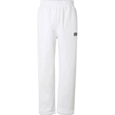Kalhoty sportovní Ecko Unltd. Clap Jogging bílé