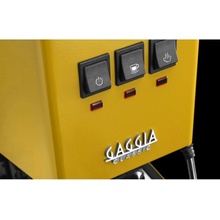 Gaggia New Classic Plus Evo Yellow