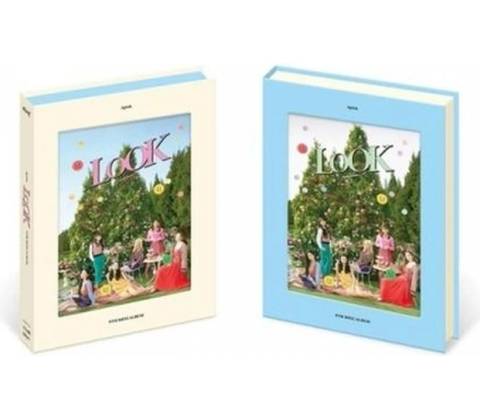 APink - Look - CD