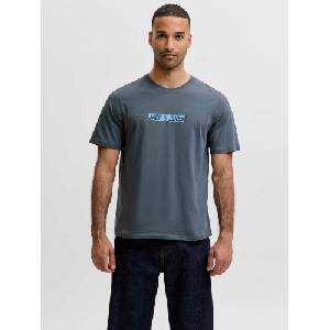 JACK & JONES Тениска jjmunk tee ss crew neck (122984305024444)