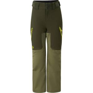 Ziener Детски ски панталон Ziener Kid's Arnuro-Z Ski trousers - Moss Green - размер 104 (EU) (701-4125-0211)