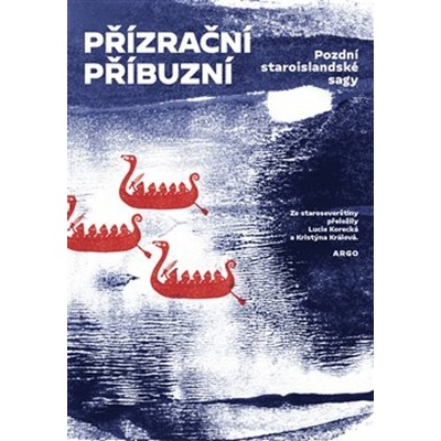 Přízrační příbuzní - Ester Tajrychová