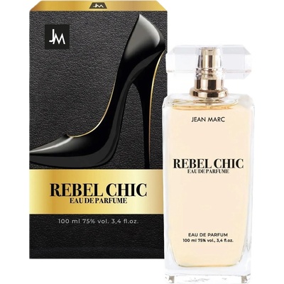 Jean Marc Rebel Chic parfemovaná voda dámská 100 ml