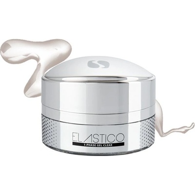 Mistero Milano Jednofázový gel 1 Phase gel clear elastico 50 g