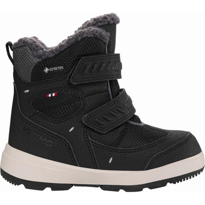 Viking Toasty Warm GTX 2V Black/Charcoal 3-94005-277