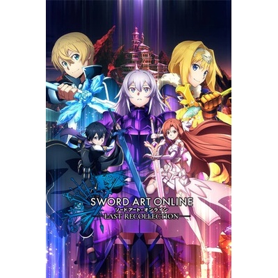 BANDAI NAMCO Entertainment Sword Art Online Last Recollection (PC)