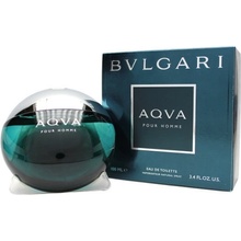 Bvlgari Aqva toaletná voda pánska 50 ml