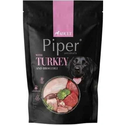 Piper Adult s morčacím mäsom a brokolicou 500 g