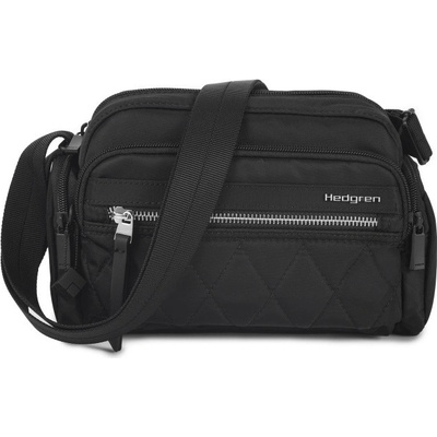 Hedgren Emily Multipockets Crossover /Quilted Black