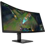 HP OMEN 34c G2 AV4C1E9 Монитори