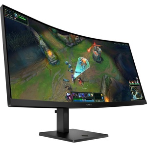 HP OMEN 34c G2 AV4C1E9 Монитори