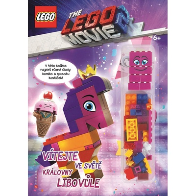 THE LEGO MOVIE 2 Vitajte vo svete kráľovnej Libovôle