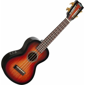 Mahalo MJ2-VT 3-Tone Sunburst Концертно укулеле (MJ2-VT-3TS)