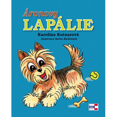 Áronovy lapálie - Karolína Kutnarová