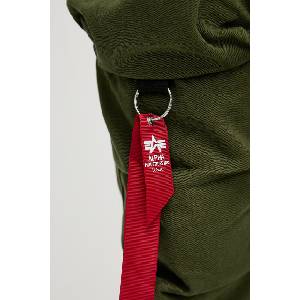Alpha Industries панталон карго мъжки от памук Tactical (148207)