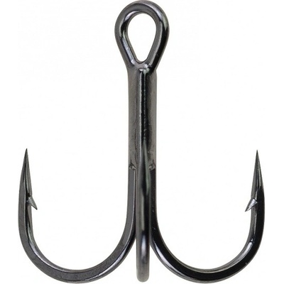 BERKLEY Fusion 19 Treble Hooks vel.2 6 ks