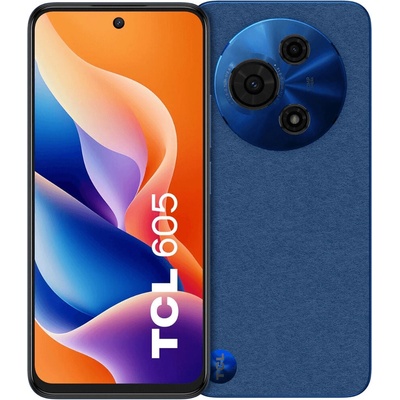 TCL 605 128GB 4GB RAM Dual